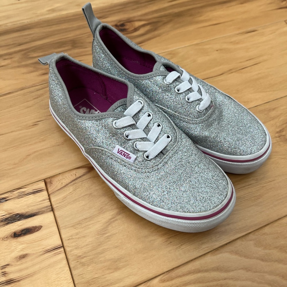 Vans Silver